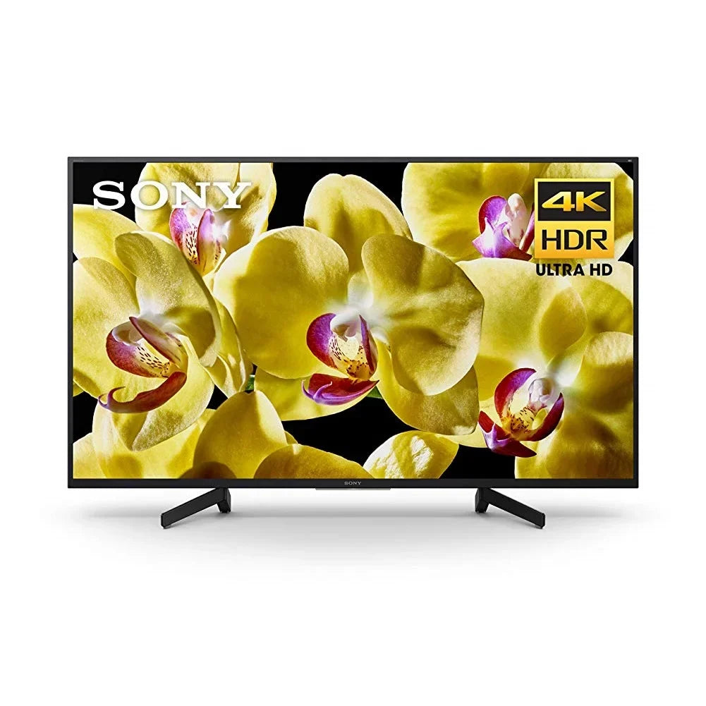 49" Class 4K UHD LED Android Smart TV HDR BRAVIA 800G Series XBR49X800G