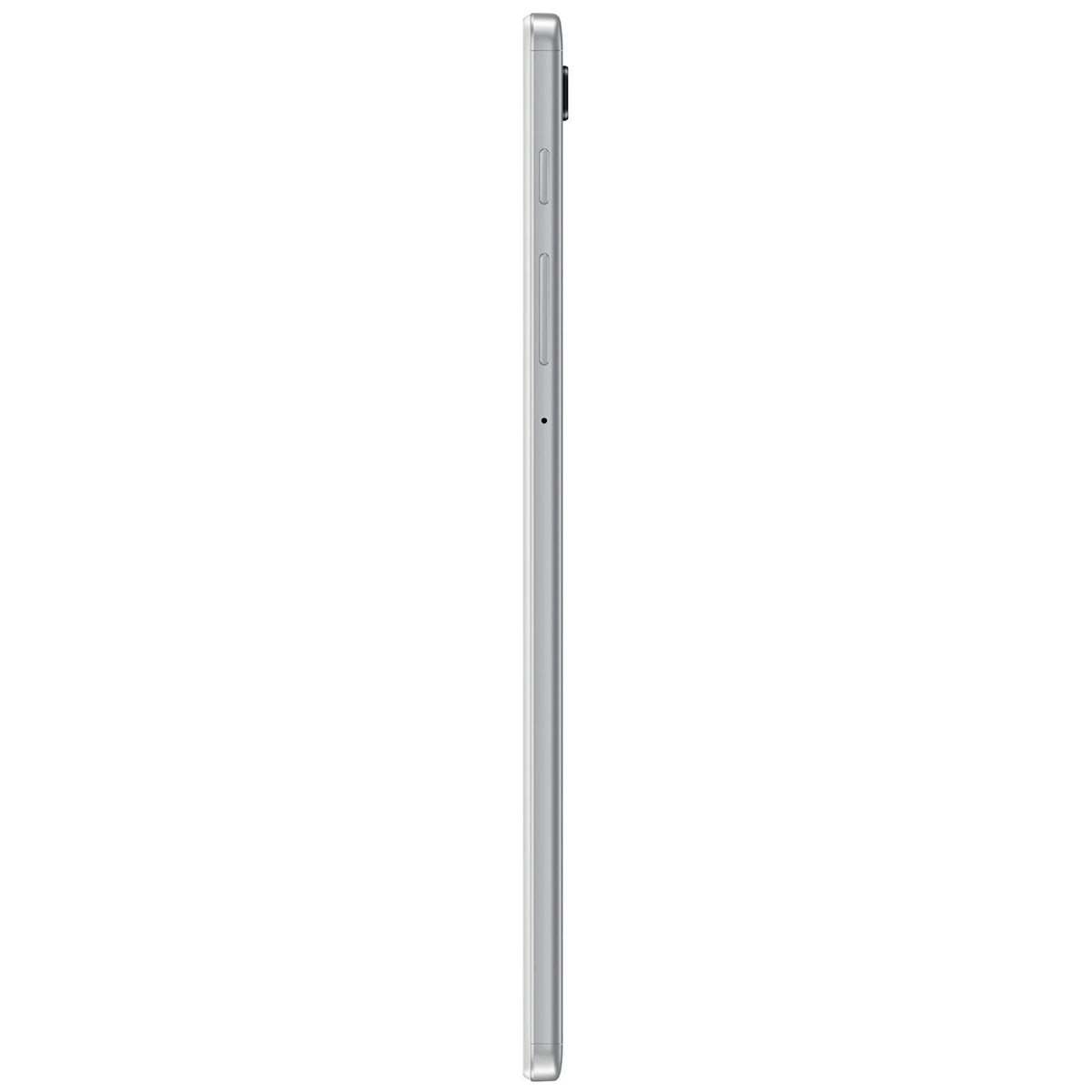 Galaxy Tab A7 Lite 8.7" 32GB Wi-Fi Tablet (Silver) with Tablet wrap Case