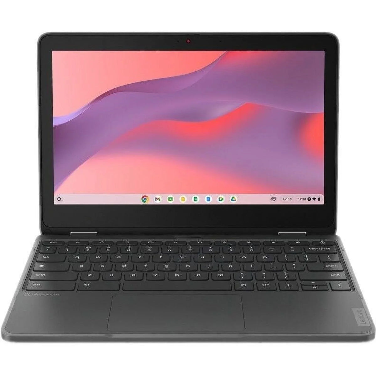 Grade A  Chromebook 300e Gen 4 11.6" HD Touch Kompanio 520 4GB 32GB EMMC ChromeOS