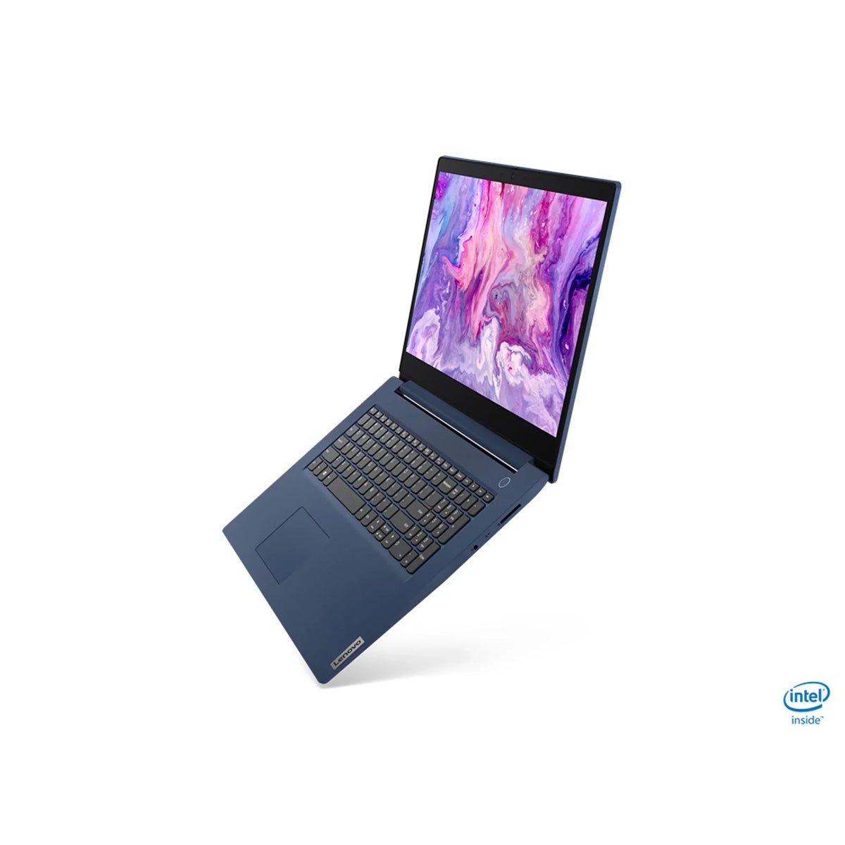 81WF000QUS.  IdeaPad 3 17IIL05 17.3" FHD Laptop,  Core i5-1035G1, 8 GB DDR4,  UHD Graphics, 256 GB SSD, Windows 10 Home 64, Abyss Blue