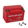 Banshee YTZ14S Motorsports Battery appropriate with  F8000T (Auxiliary Battery)