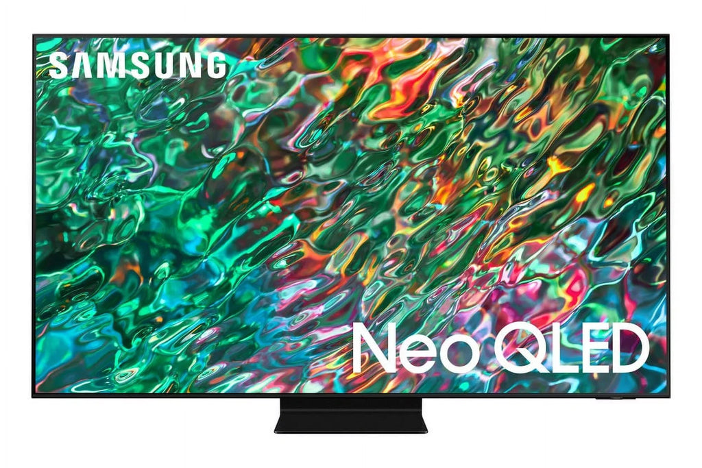 QN43QN90BAFXZA 43" QLED Quantum Matrix Neo 4K Smart TV with a  VG-ARAB22WMT Auto-Rotating Wall Mount for 43"-55"  TVs (2022)