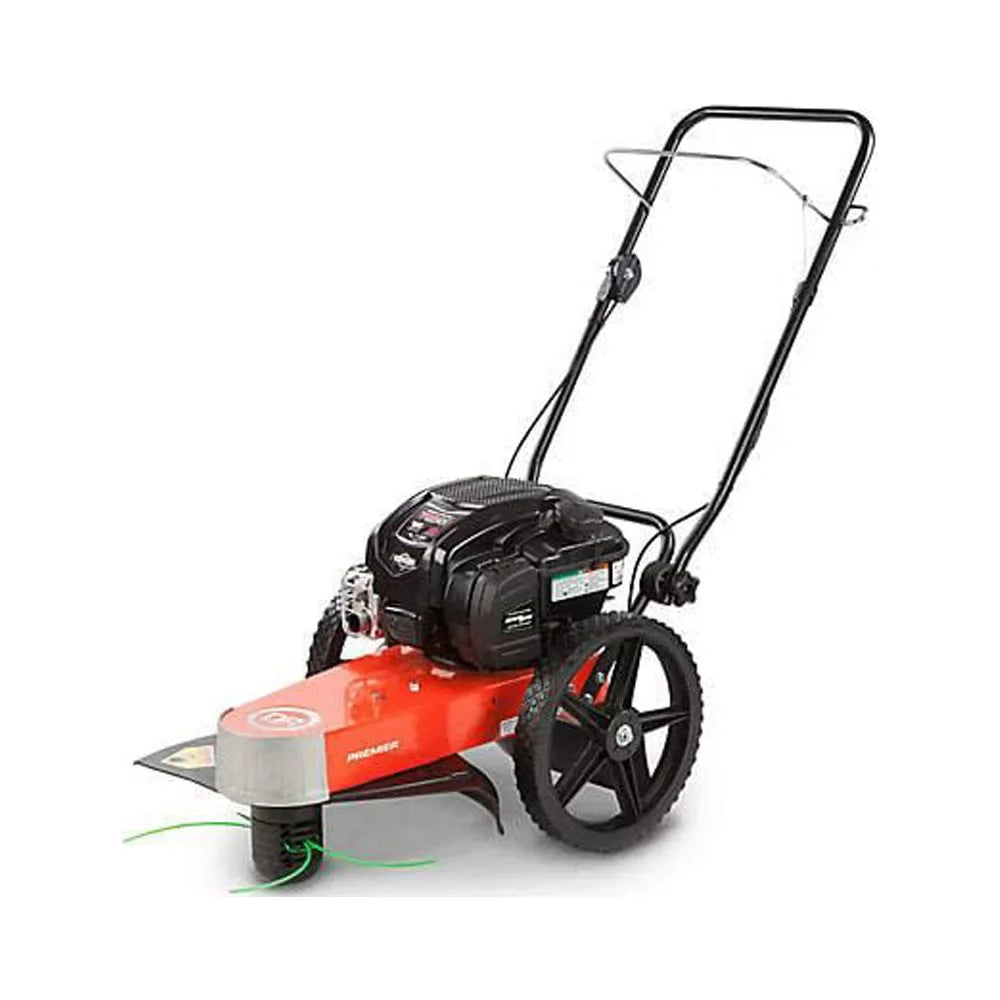 Walk Behind Gas 6.75 FPT Trimmer Mower. Generac Power Systems 250009 DR Power 22 in