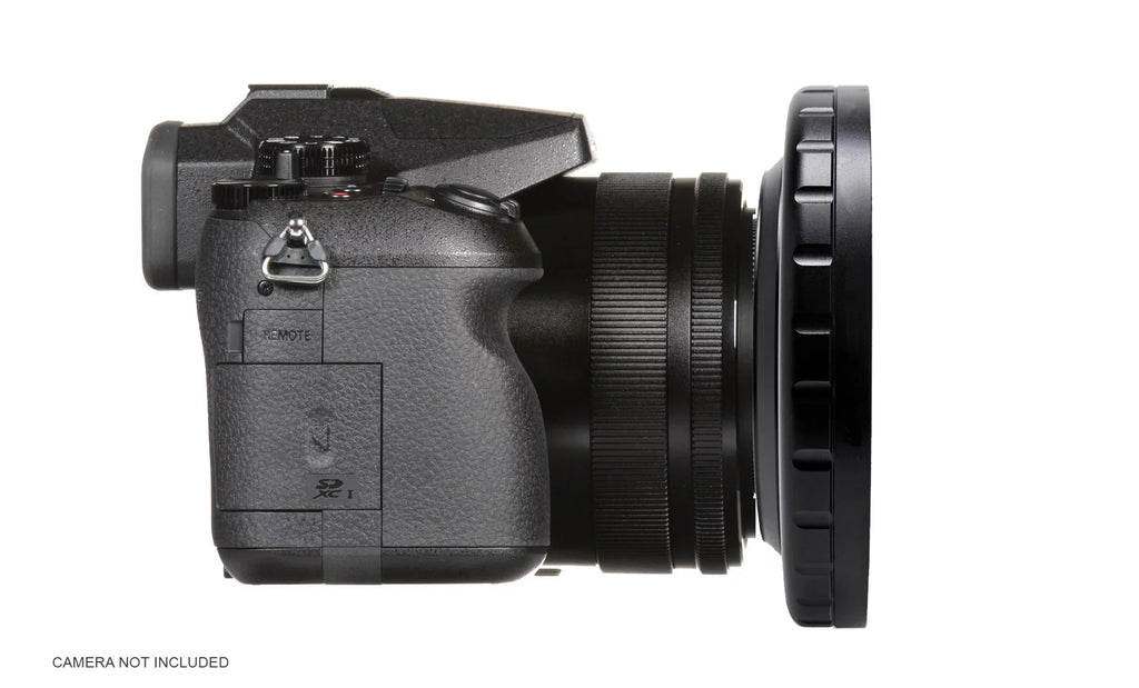 0.4x Cinema premium Fish-Eye Lens For The JVC GY-HM170UA