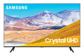 43" Class 4K Crystal UHD (2160P) LED Smart TV with HDR UN43TU8000 2020