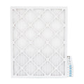 Actual Size: 13-1/2 x 17-1/2 x 3/4. Quantity 6. 14x18x1 MERV 11, MPR 1000 Pleated AC Furnace 1" Air Filters by Pamlico