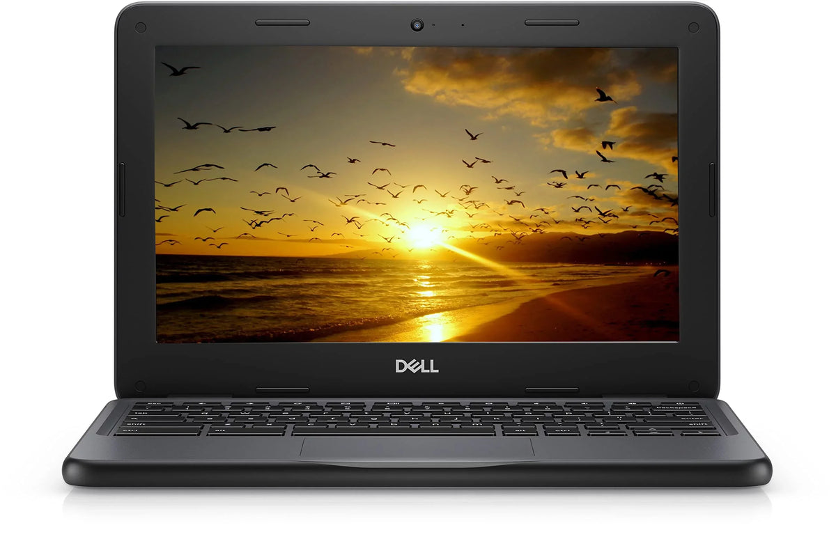Restored Laptop  Chromebook 3180 11.6"  Celeron N3060 1.6 Ghz 4GB RAM 16GB Storage (Refurbished)