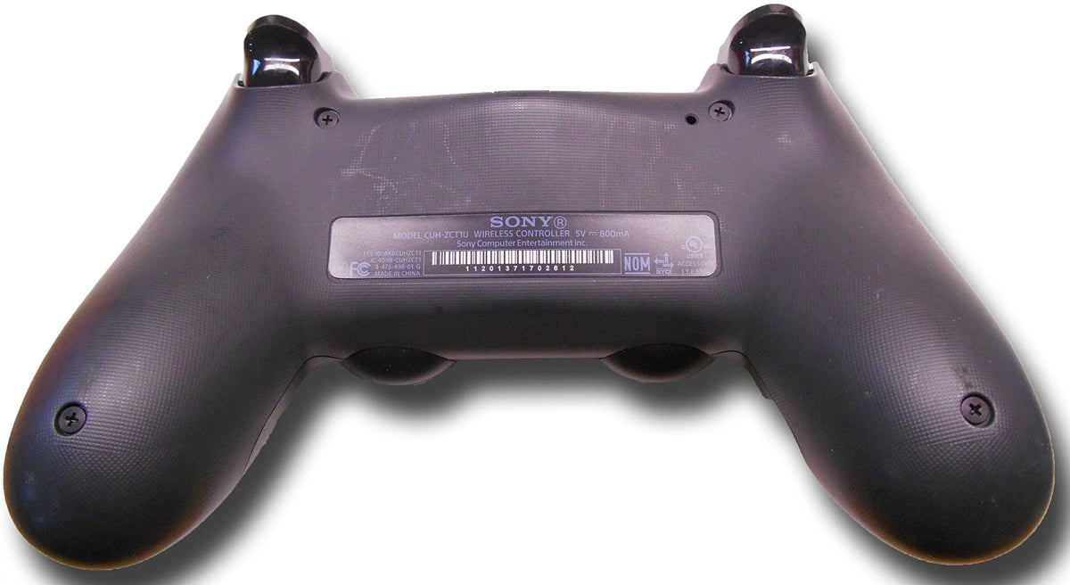 Pre-Owned  PlayStation 4 PS4 DualShock 4 Wireless Controller CUH-ZCT1U - Black