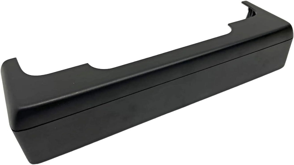 Front Bumper Housing matching Replacement For Neato Botvac 65 70E 75 D75 80 D80 85 D85 Robot Vacuum Cleaner Black