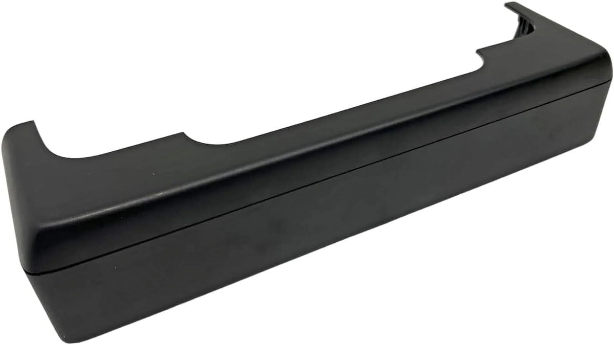 Front Bumper Housing matching Replacement For Neato Botvac 65 70E 75 D75 80 D80 85 D85 Robot Vacuum Cleaner Black