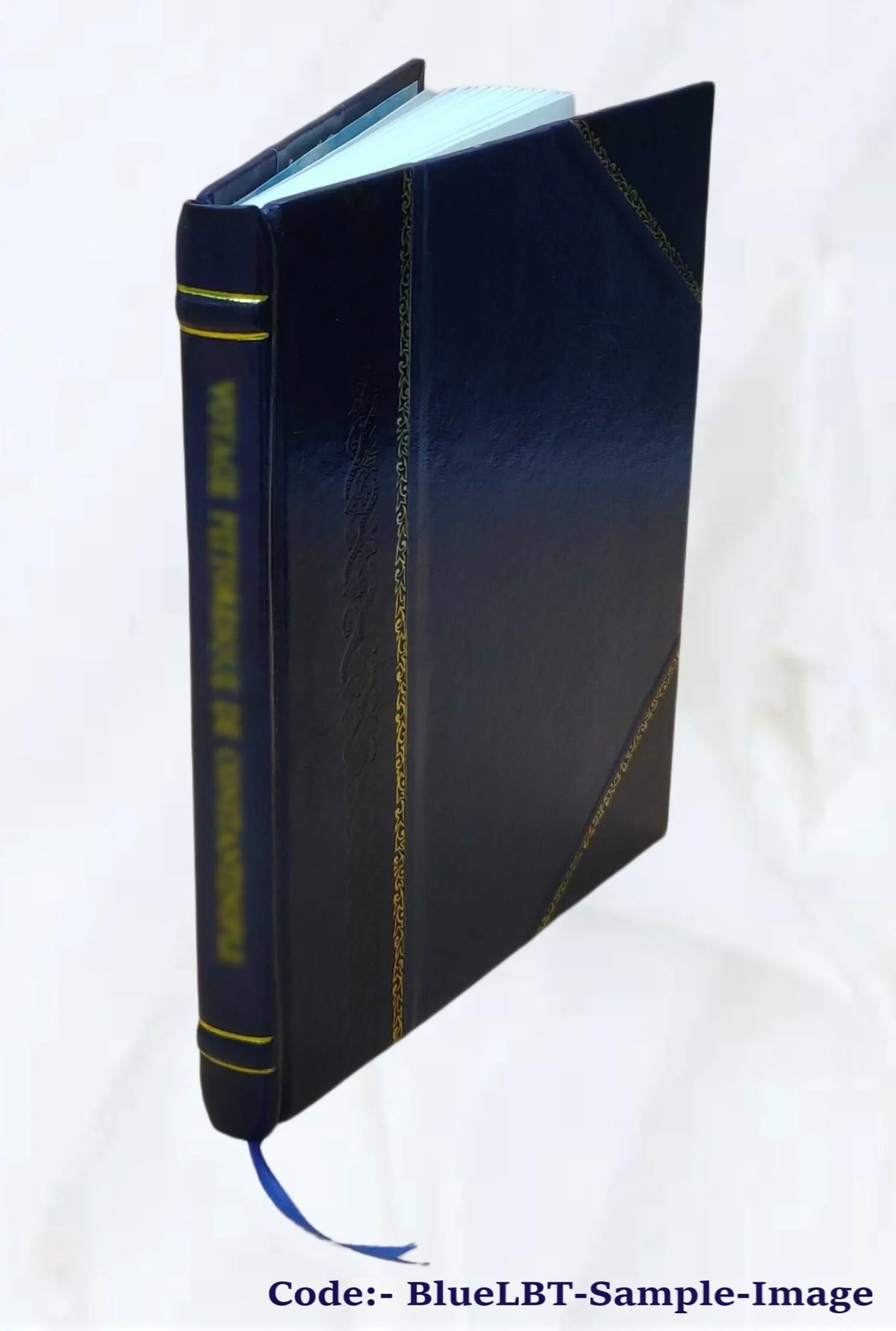 1926 [Leather Bound]. Die Unfallversicherung, insbesondere in der Form der Kollektivunfallversicherung