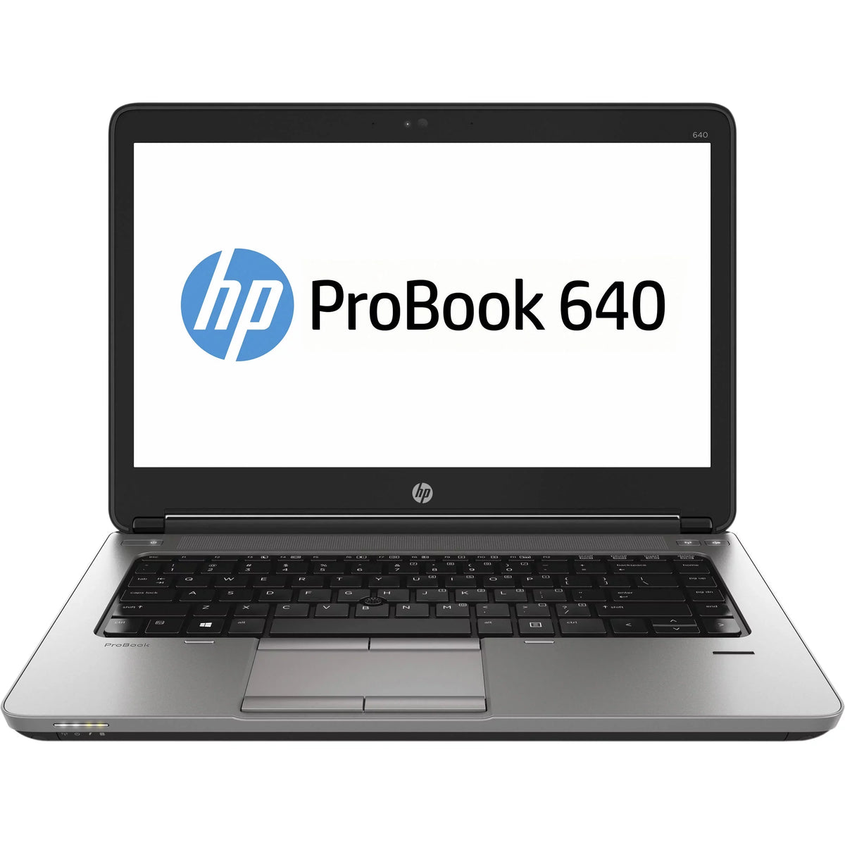 Restored  Probook 640 G1 14" Laptop  Core i5 2.50 GHz 8 GB 500GB W10P - (Refurbished)
