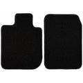 GGBAILEY  Rav4 Black Classic Carpet Car Mats / Floor Mats, Custom Fit for 2013, 2014, 2015, 2016, 2017, 2018, 2019, 2020 - Driver & Passenger Mats
