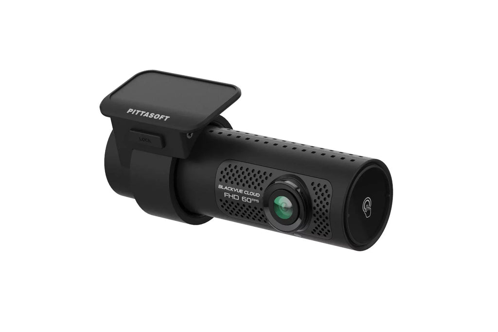 BlackVue DR770X-1CH Dash Cam With 256GB Card | Single Lens Cloud-Ready 1080p 60FPS GPS & WiFi