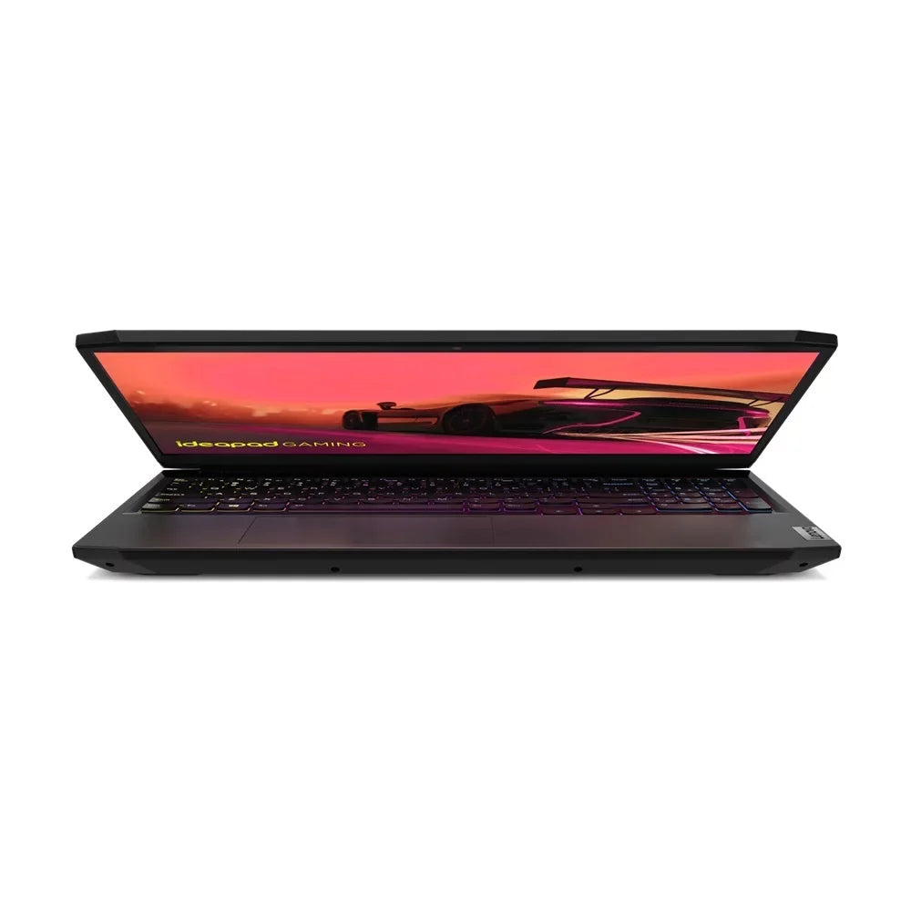 IdeaPad 3 Gaming Laptop, 15.6" 120Hz FHD Display, AMD Ryzen 7 5800H Upto 4.4GHz, 8GB RAM, 2TB NVMe SSD, NVIDIA GeForce RTX 3060, HDMI, Wi-Fi, Bluetooth, Windows 11 Pro