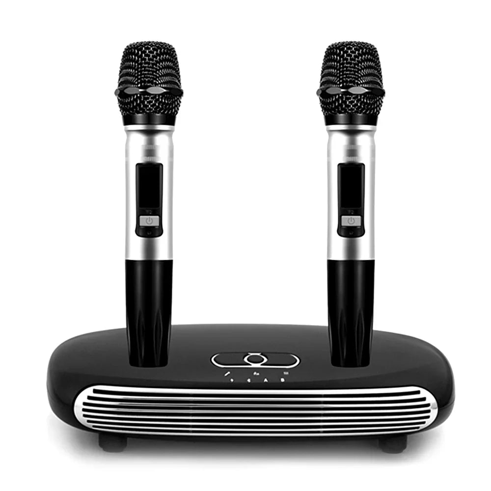 Apexeon Karaoke Set,BT Set Dual Box/Computer/Smart Box  Smart TV/Set- Box/Computer/Smart Dual BT Smart BT Smart TV/Set- Set Dual BT HUIOP ERYUE BUZHI