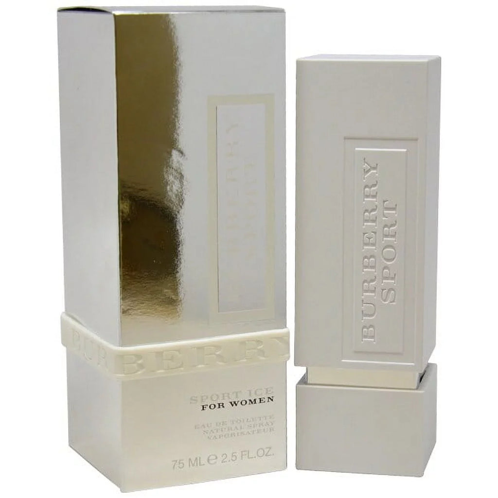 Burberry Sport Ice by Burberry for Women - 2.5 oz EDT Spray