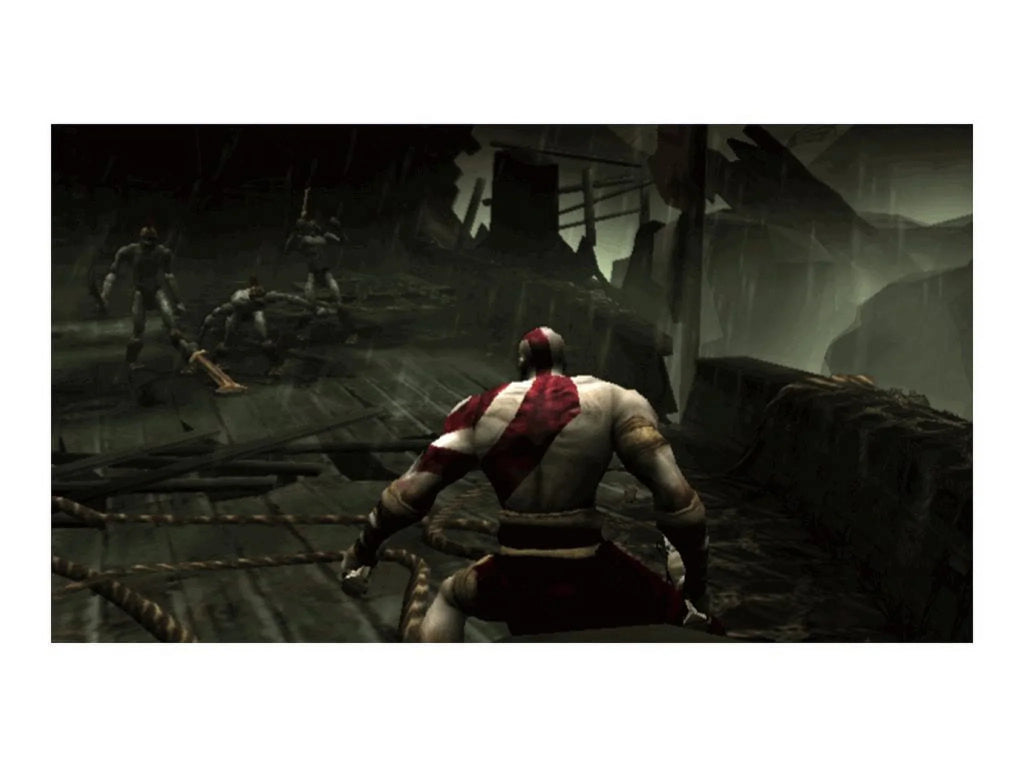 God of War - PlayStation 4,  PlayStation 4 Pro