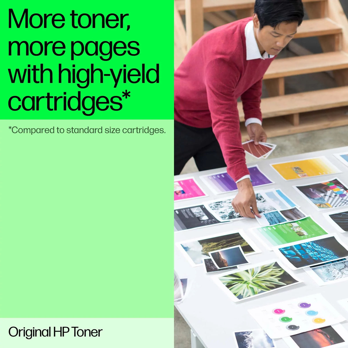 CE980A Toner Collection Unit