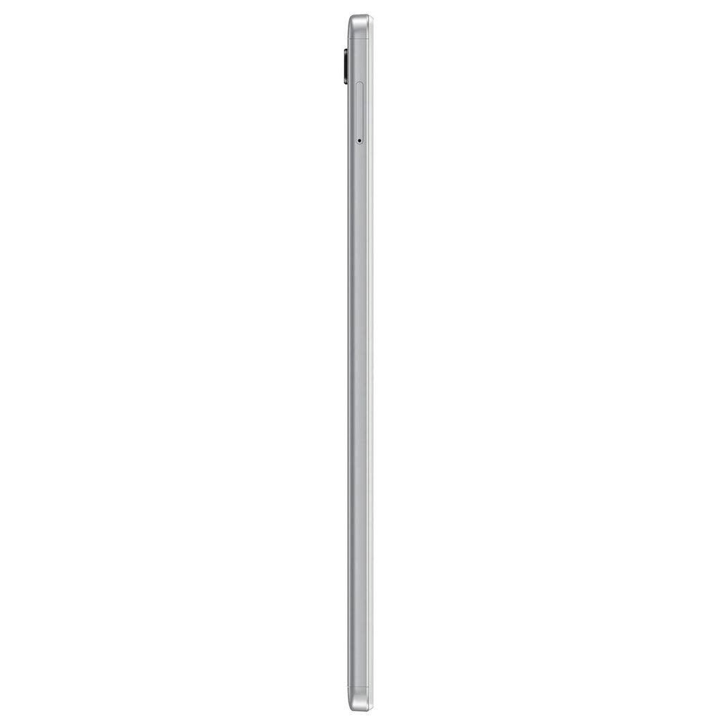 Galaxy Tab A7 Lite 8.7" 32GB Wi-Fi Tablet (Silver) with Tablet wrap Case