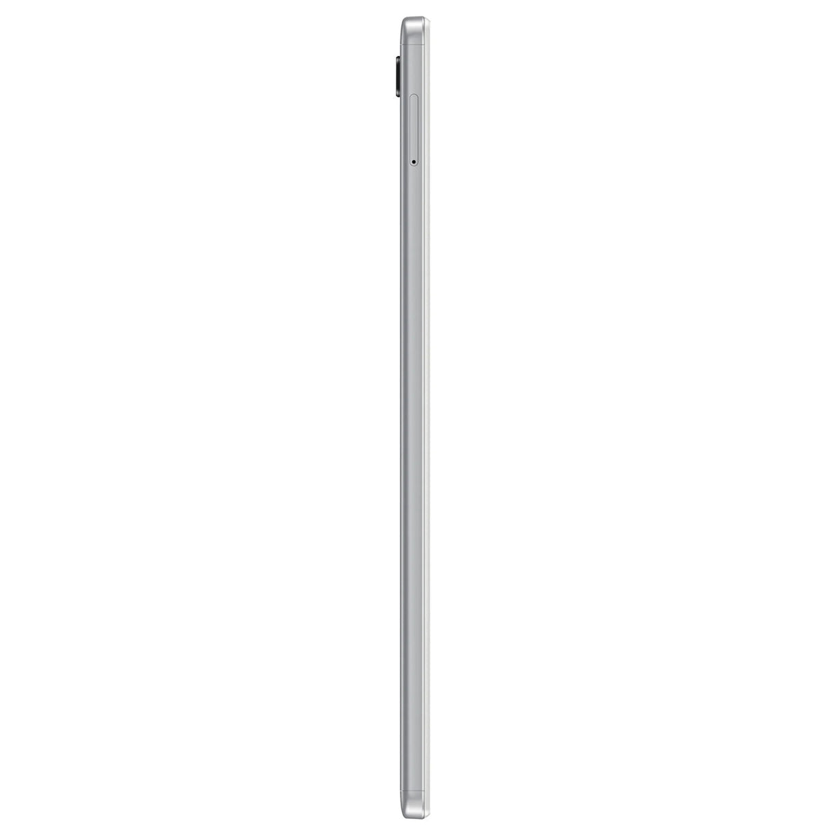 Galaxy Tab A7 Lite 8.7" 32GB Wi-Fi Tablet (Silver) with Tablet wrap Case