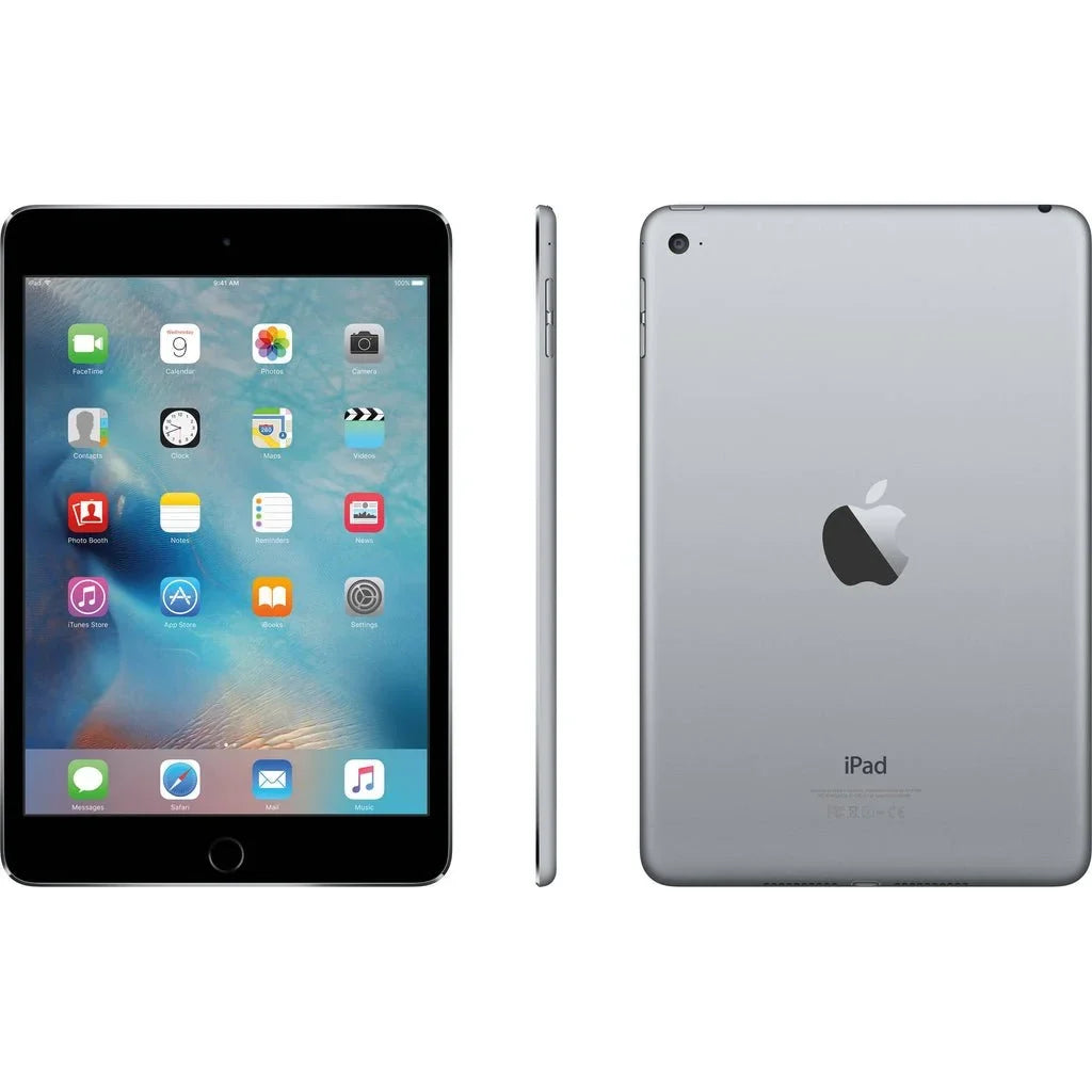 Gen 7.9" -  A8 - 2GB RAM 64GB Storage - LTE. Restored  Ipad Mini 4th