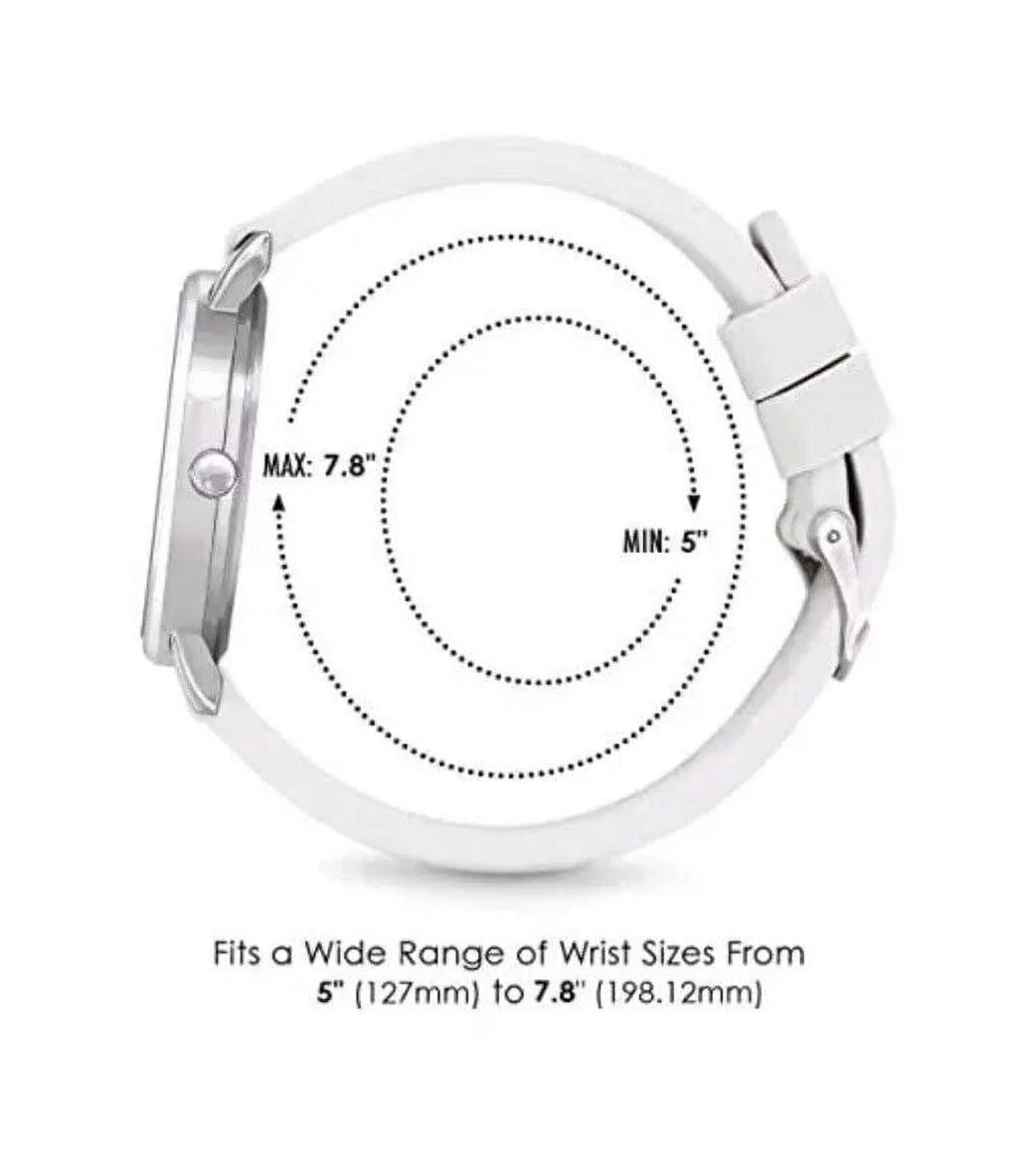 Speidel Original Scrub Watch Medical Students Men Women  protected-White