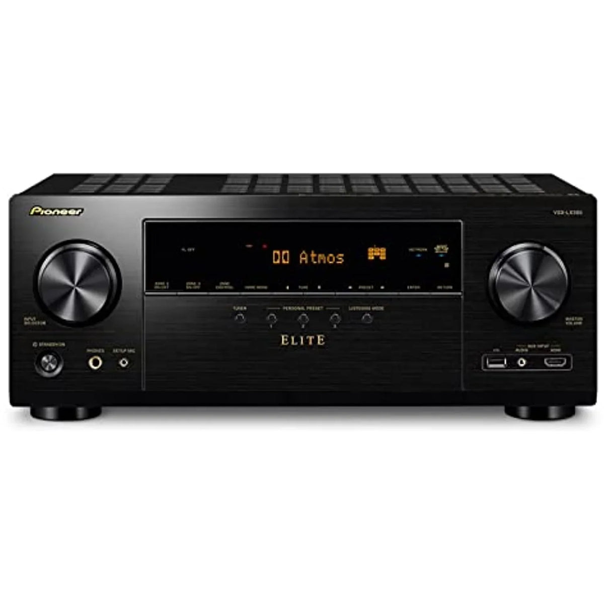 Pioneer Elite VSX-LX305 9.2 Channel Network AV Dolby Vision Optimized Receiver (2021)