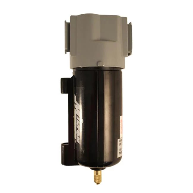 NPT Metal FRL Coalescing Filter. Milton 1036 0.37 in