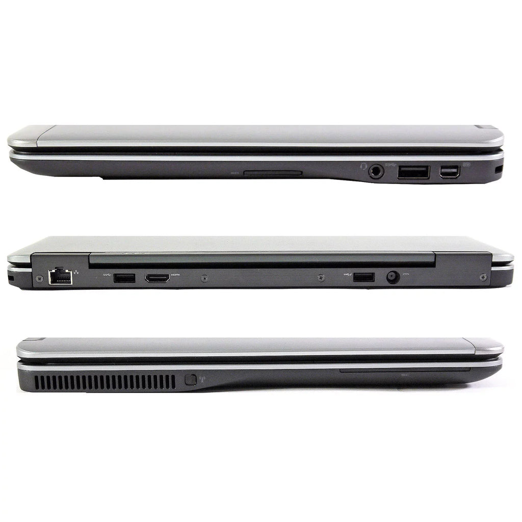 Used  Latitude E7240 2.1GHz i7 8GB 500SSD Windows 10 Pro 64 Laptop
