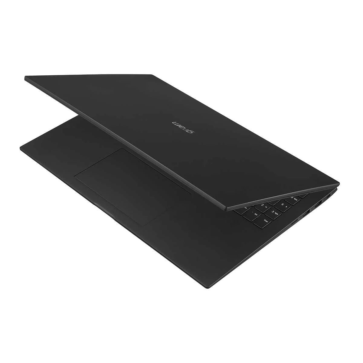 Open Box  gram 16" 2560x1600 i7-1260P 16 512GB SSD 16Z90Q-K.AAC7U1 - Black