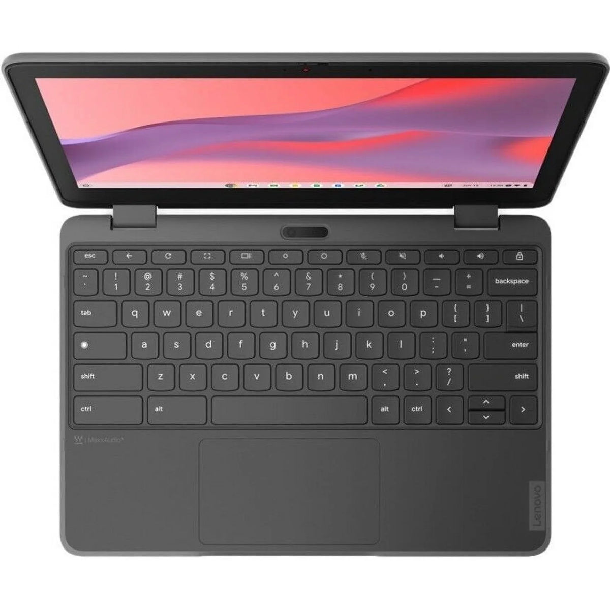 Grade A  Chromebook 300e Gen 4 11.6" HD Touch Kompanio 520 4GB 32GB EMMC ChromeOS