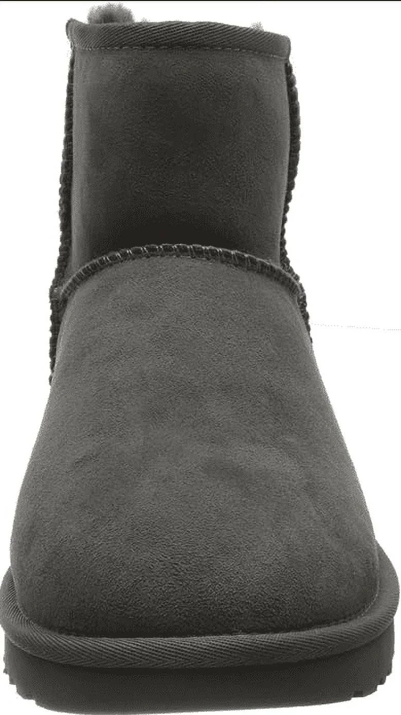 UGG Women's Classic Mini II Winter Boot - Grey - Size 10