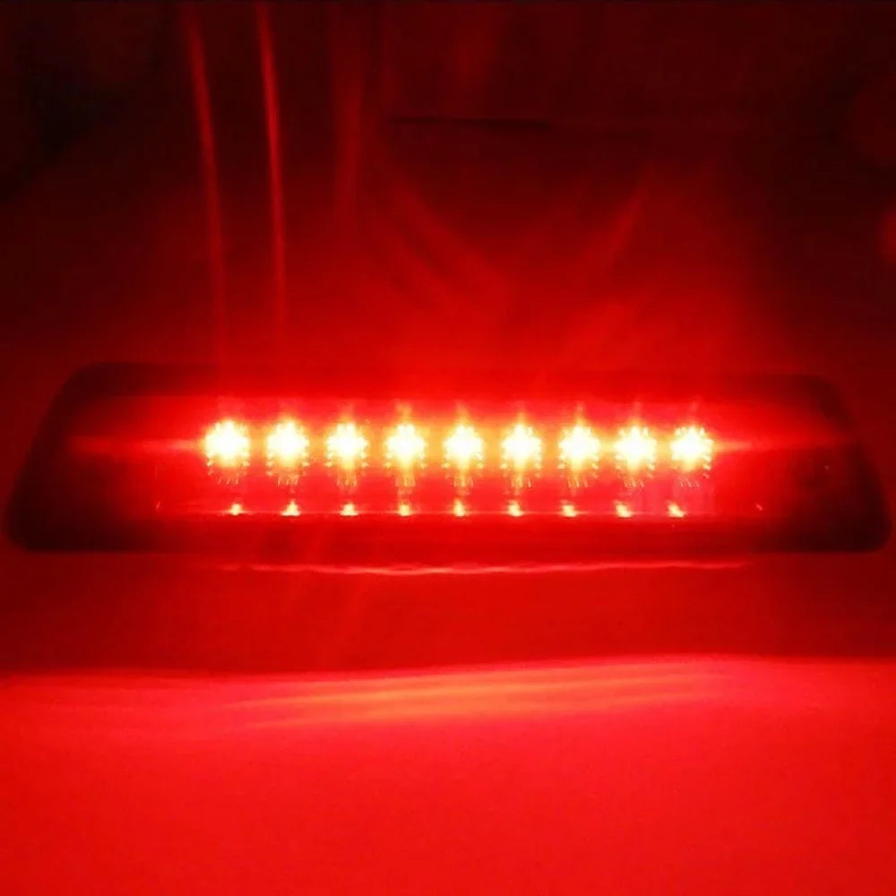 The 3rd Brake Light/Rear Cargo Light Smoked For 2009-2014  F150, Power Saving, IP67 Waterproof