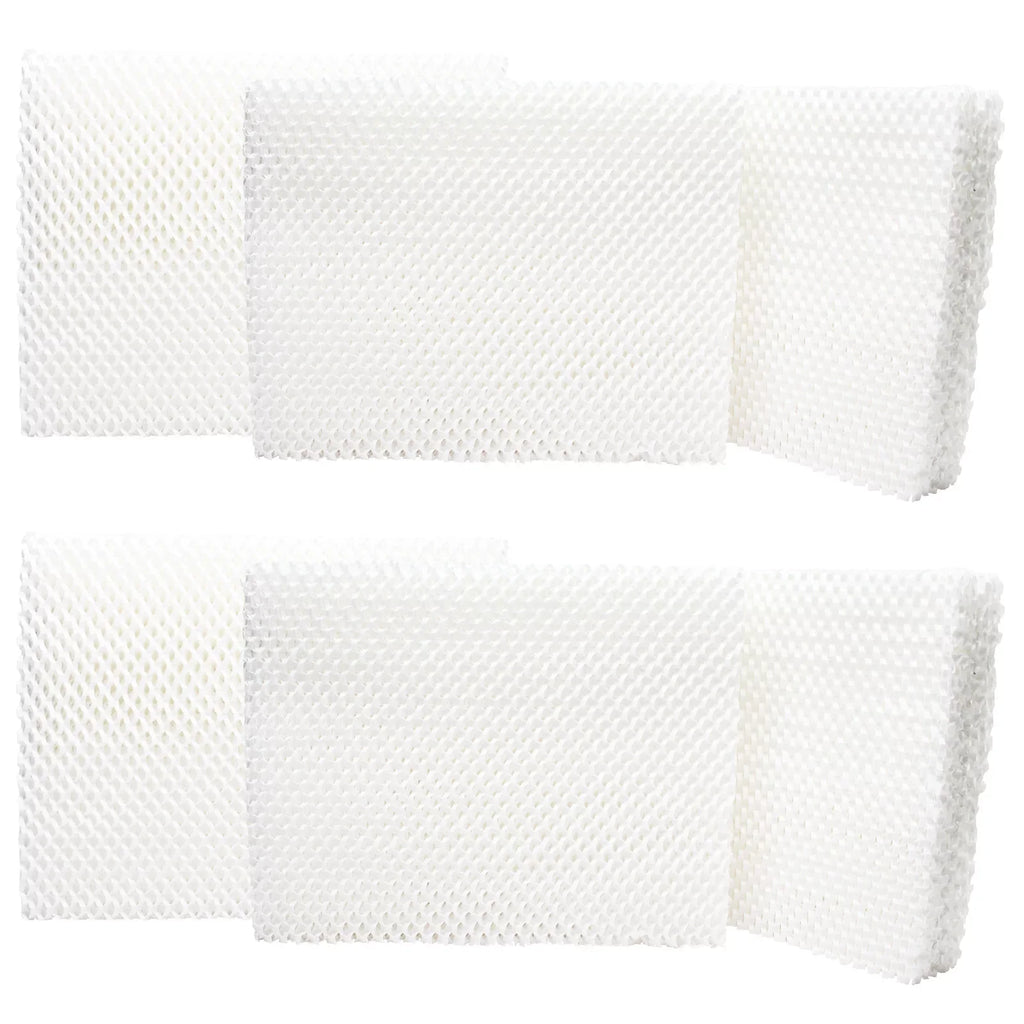 6-Pack Replacement Vornado 432 Humidifier Filter - suitable Vornado MD1-0002, MD1-0001 Air Filter