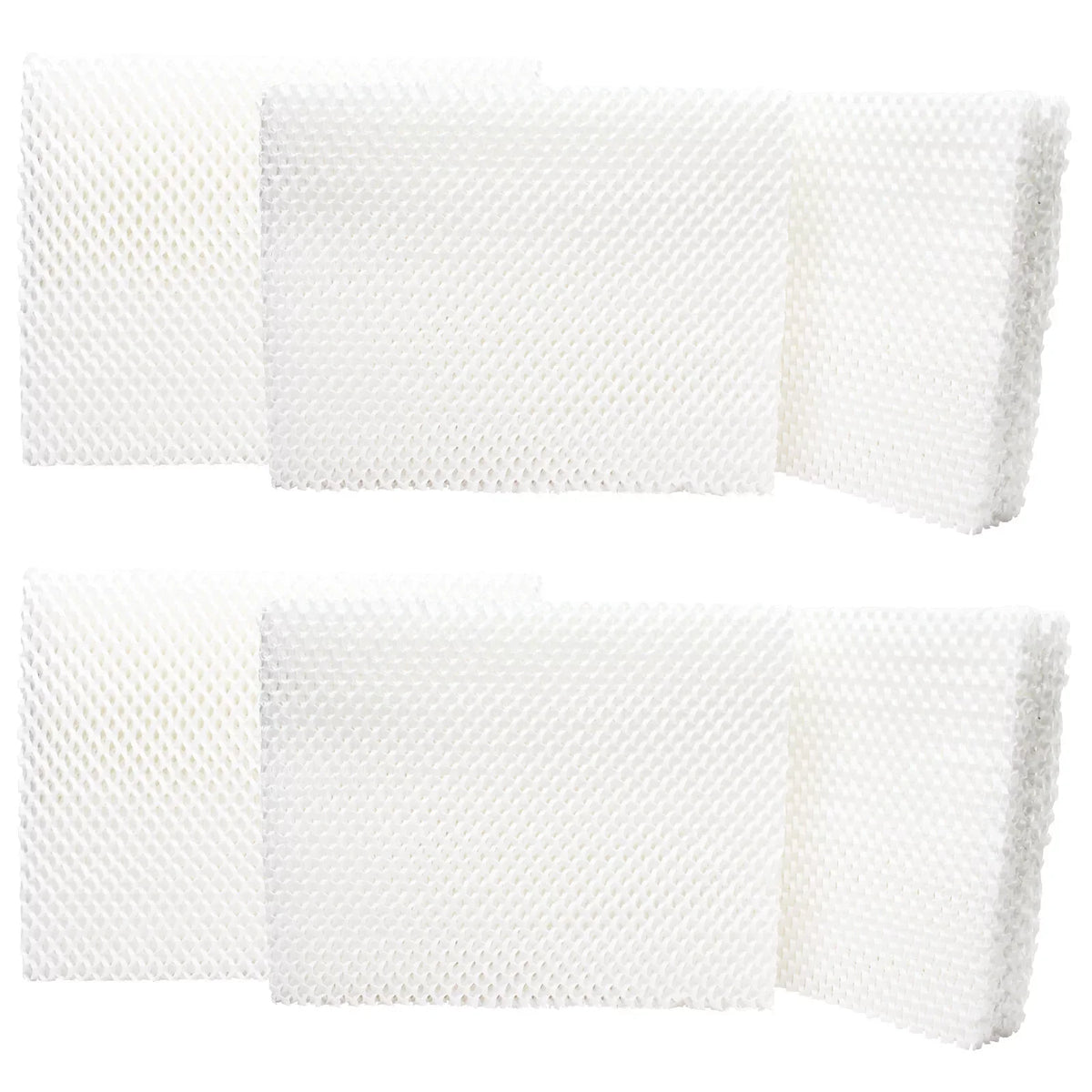 6-Pack Replacement Vornado 432 Humidifier Filter - suitable Vornado MD1-0002, MD1-0001 Air Filter