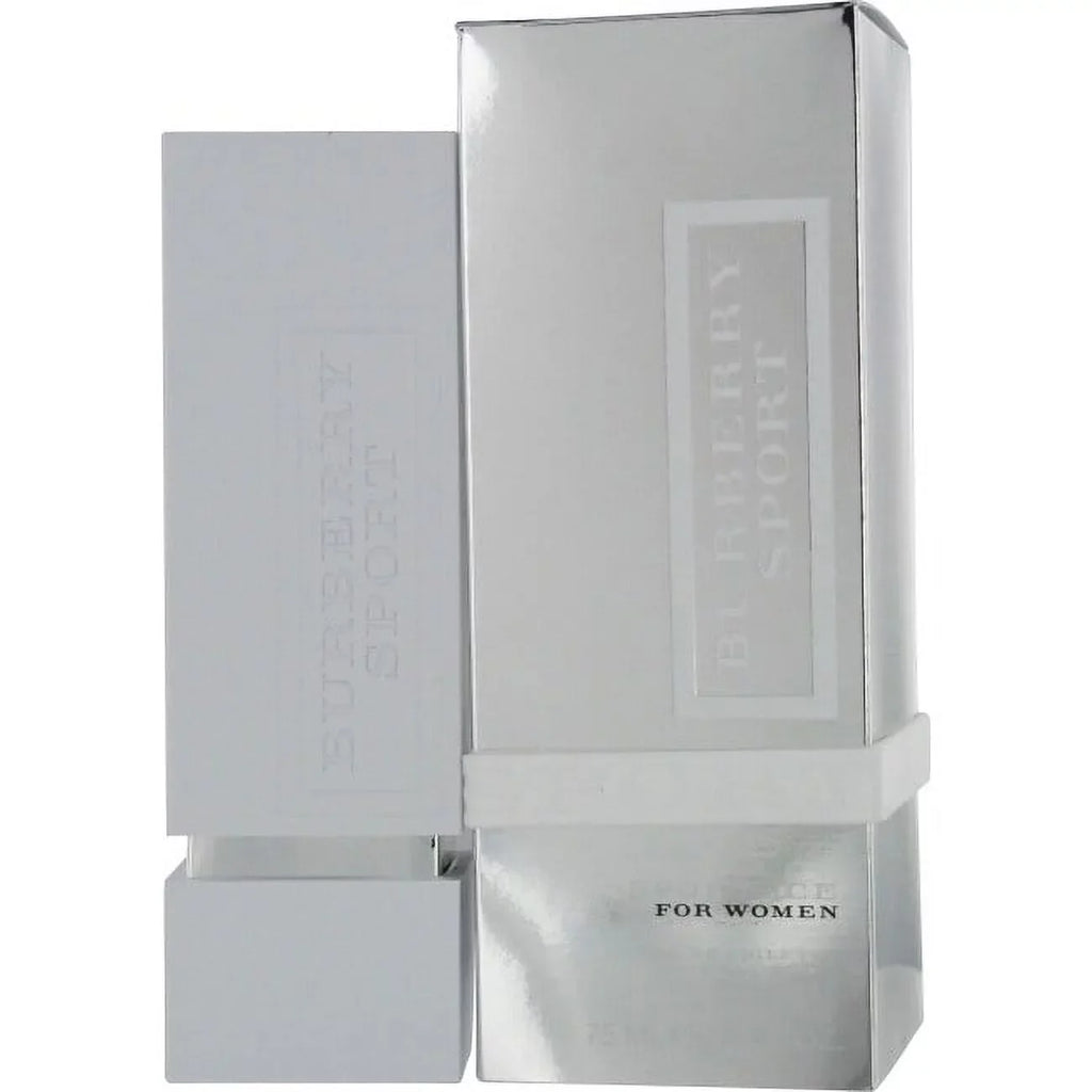 Burberry Sport Ice by Burberry for Women - 2.5 oz EDT Spray
