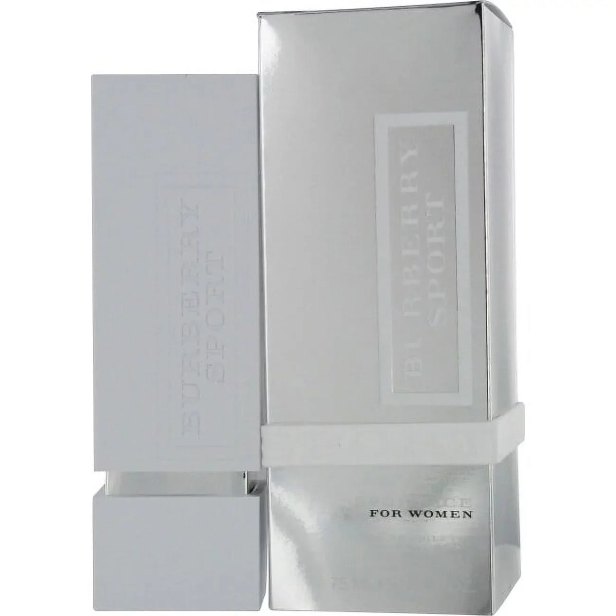 Burberry Sport Ice by Burberry for Women - 2.5 oz EDT Spray