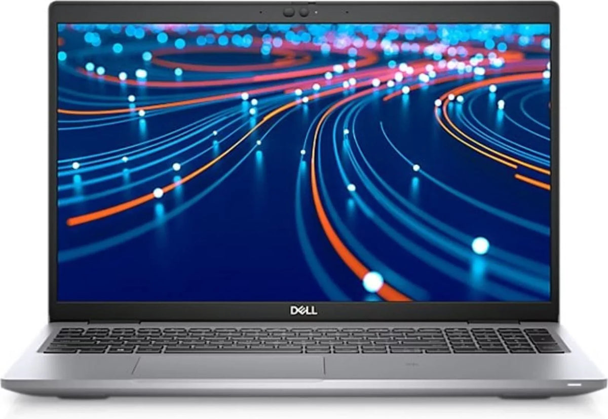 Latitude 5000 5520 Laptop (2021) | 15.6" FHD | Core i7 - 512GB SSD - 32GB RAM | 4 Cores @ 4.4 GHz - 11th Gen CPU