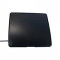 Teledu For 2007-2014 Chevrolet Tahoe Sport Utility Tow Hook wrap Rear