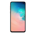 Restored  SMG970U Galaxy S10e 128GB Verizon 4G LTE Smartphone, Prism White (Refurbished)