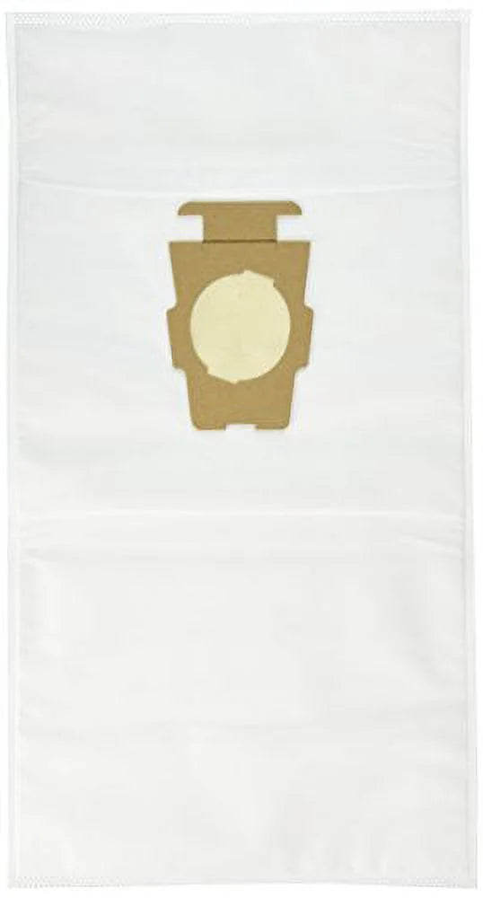 suitable with Kirby Vacuum Bags 6 Sentria Universal F Style Micron Magic Hepa White Cloth