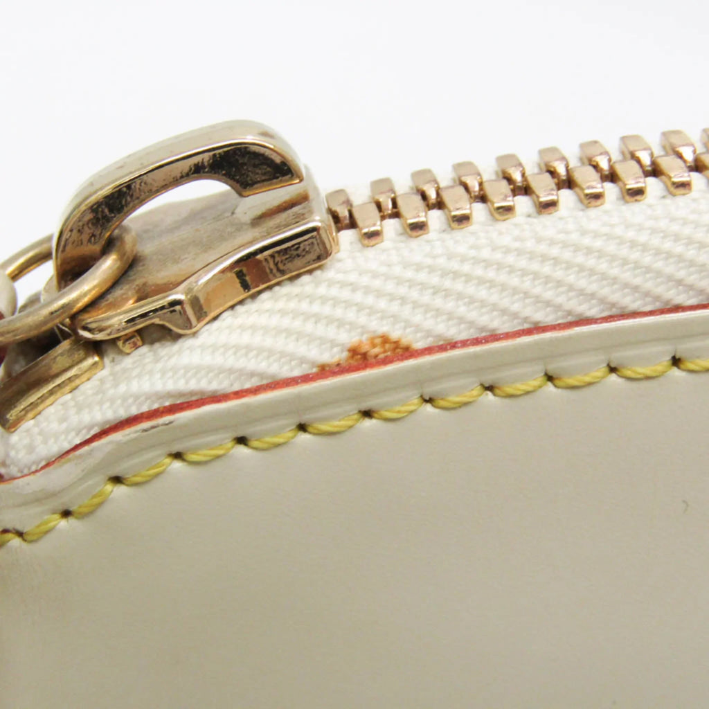 Pre-Owned Louis Vuitton Suhali Lockit PM M91887 Women's Handbag Blanc (Good)