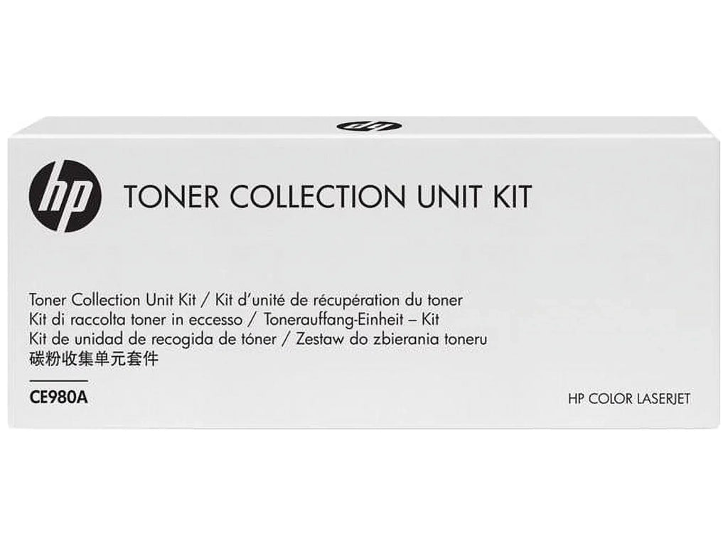 CE980A Toner Collection Unit