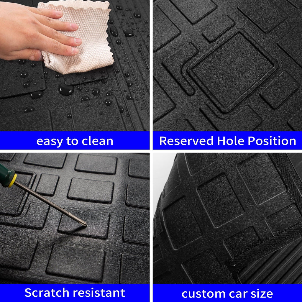 Fit 2019-2023 Jeep Cherokee Back Seat wrap Protector Trunk Mat Cargo Mat Cargo Liner 2022 Jeep Cherokee