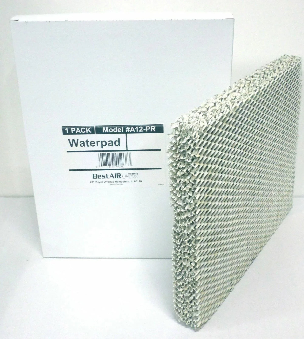 A12 #12 for Aprilaire 136 224 440 445 Humidifier aqua Panel Pad Filter