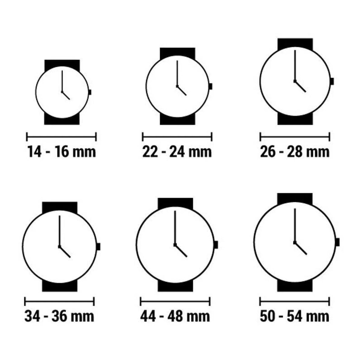 E08504G6 Men White Leather Watch
