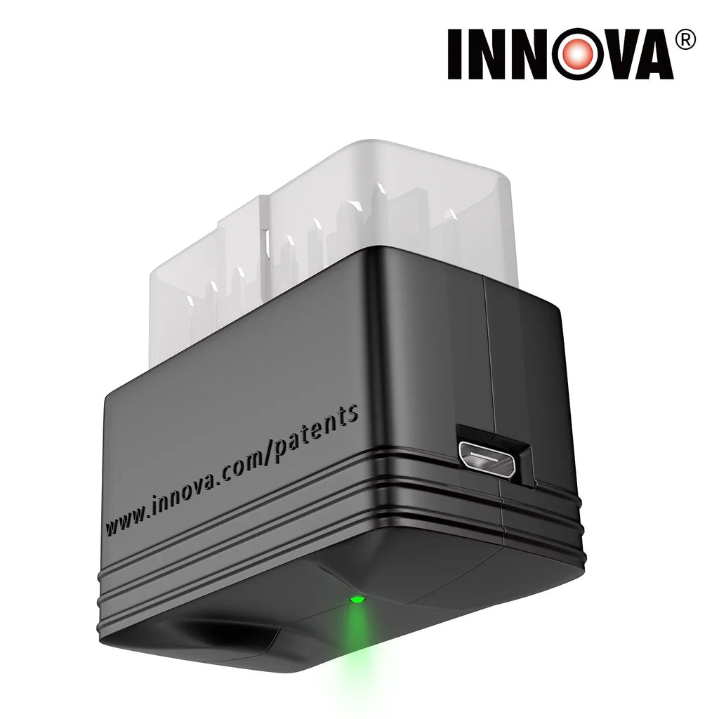 Innova 6000P Wireless Bluetooth Code Reader Car ABS SRS Engine Diagnostic Scan Tool Auto Adapter OBD2 Scanner Scan Full System Code Scanner for Chevrolet GMC Buick  Chrysler Lincoln Dodge