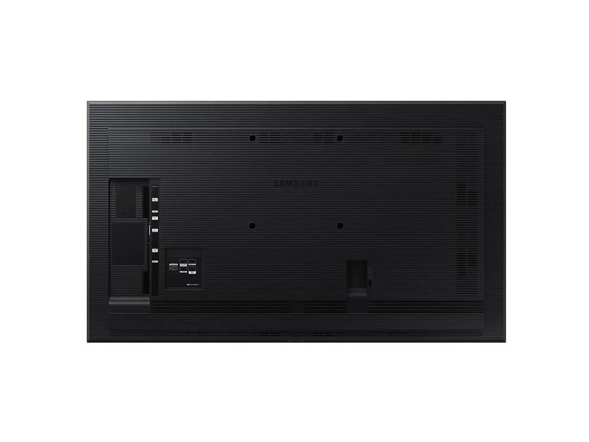 QB50R-B QBR-B Series - 50" LED-backlit LCD display - 4K