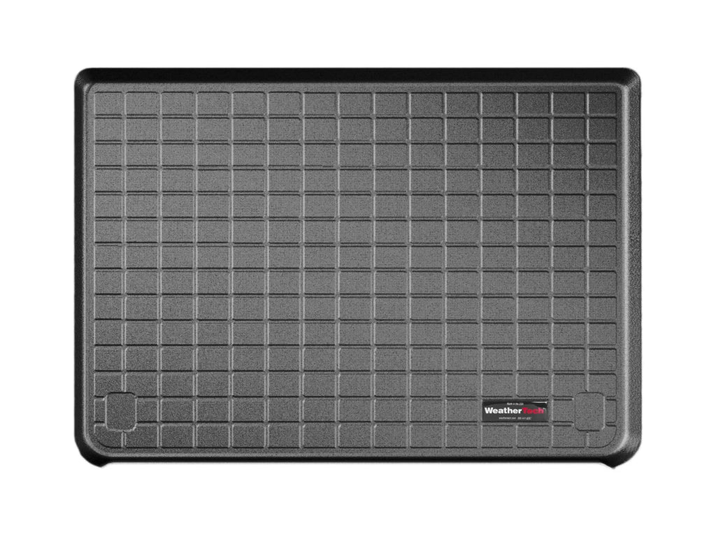 WeatherTech Cargo Trunk Liner matching with 2007-2014  FJ Cruiser - Behind 2nd Row Seating, Black